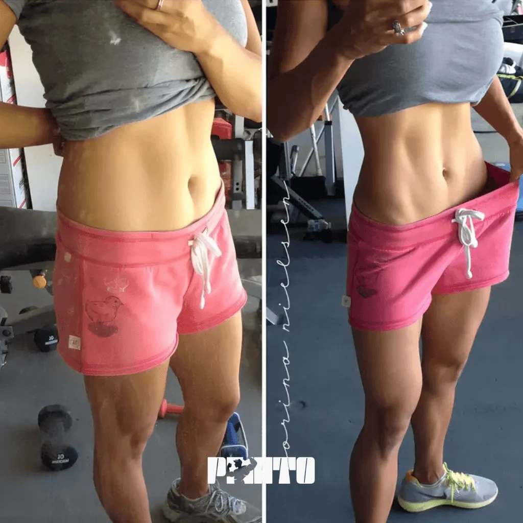 Aparelho Dobrável Squatter Fitness para Treinar em Casa - Azul - Imagem 3