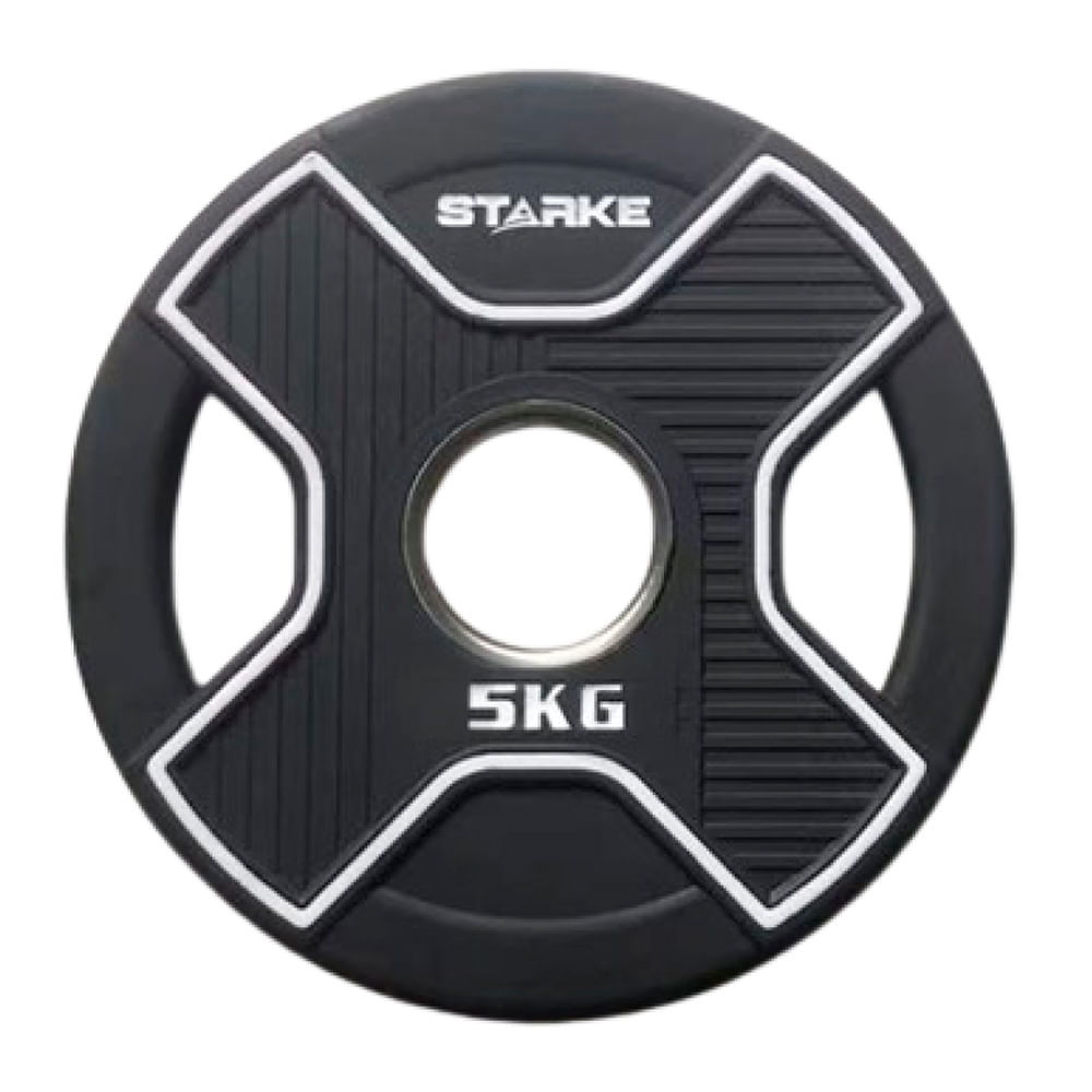 Anilha Starke LifeStyle TPU - 2,5kg - Imagem 3