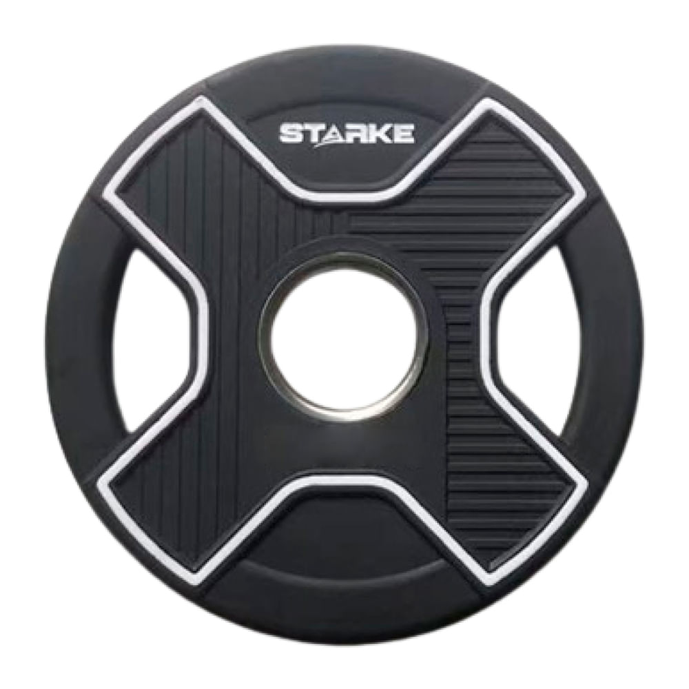 Anilha Starke LifeStyle TPU - 2,5kg - Imagem 4