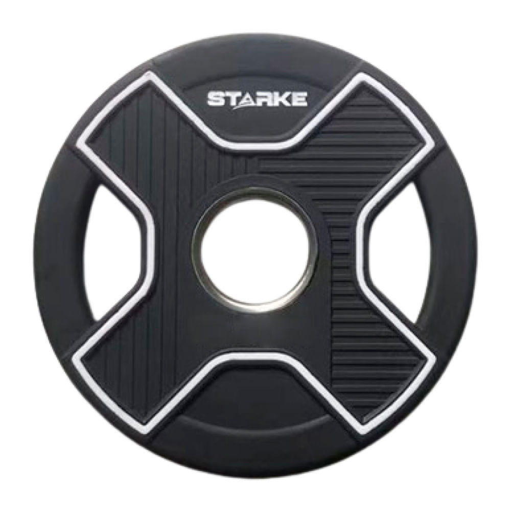 Anilha Starke LifeStyle TPU - 2,5kg - Imagem 5