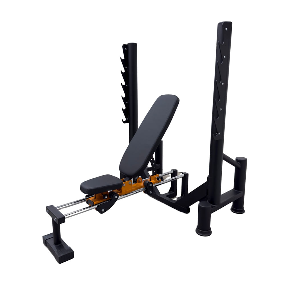 Banco Multi Press Regulável Starke EX FMS-067 - Imagem 1