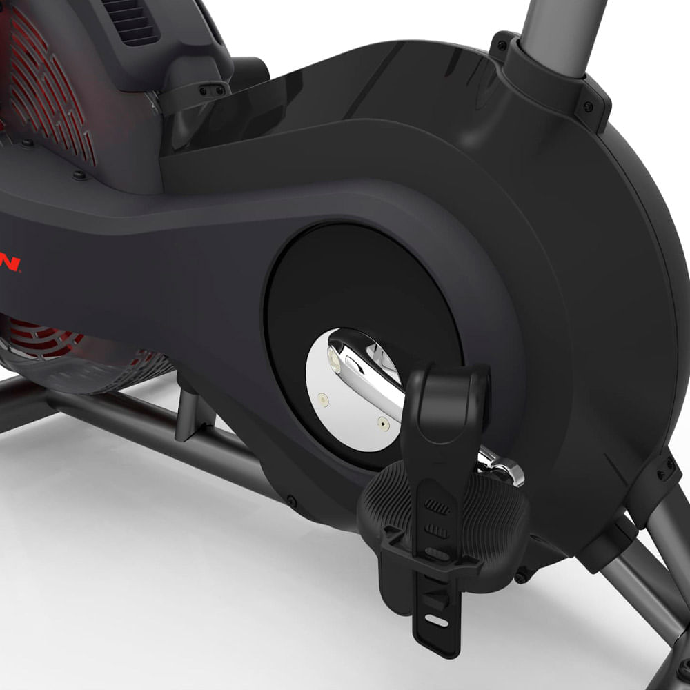 Bicicleta Airbike Schwinn Airdyne AD2 - Residencial Painel LCD - Imagem 4