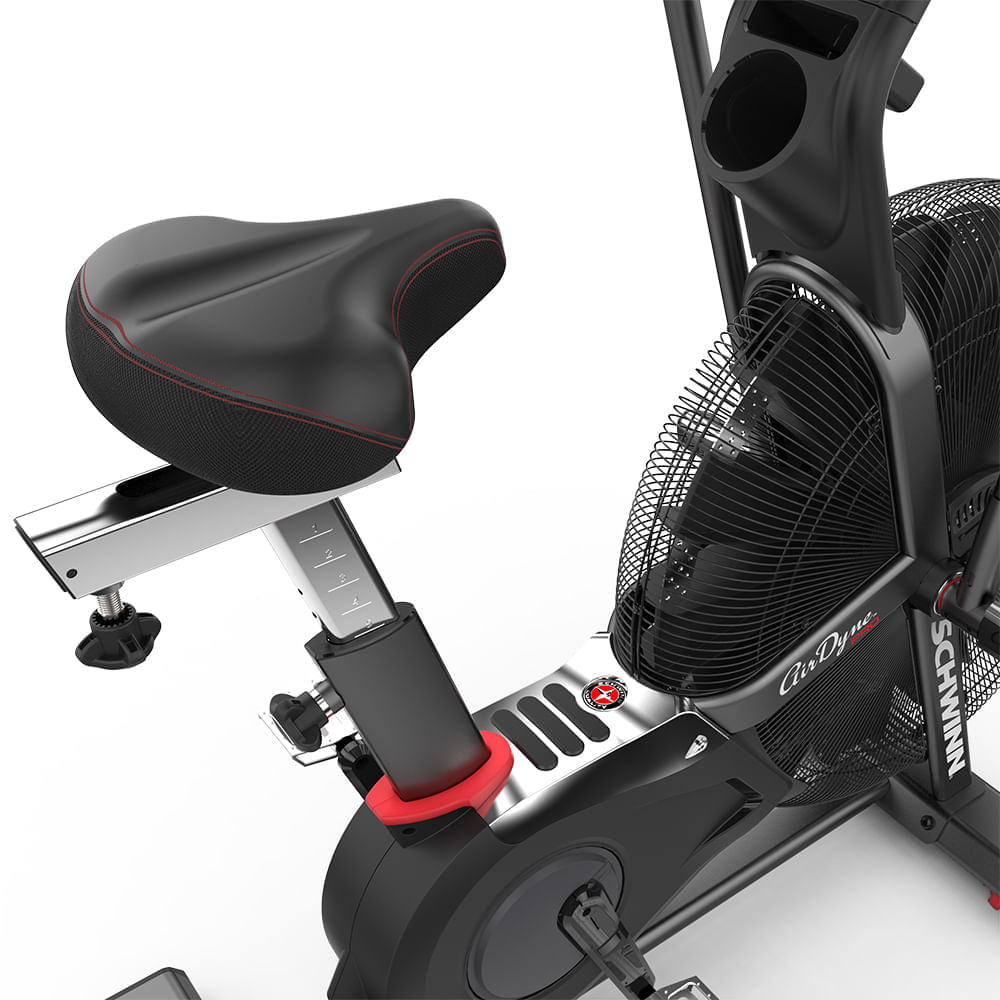 Bicicleta Airbike Schwinn Airdyne AD8 - Painel Multi-Display - Imagem 4