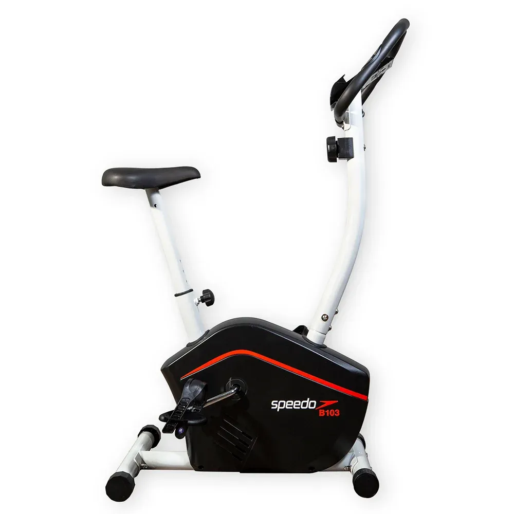 Bicicleta Ergométrica Speedo B103 - Resistência Magnética - Imagem 1