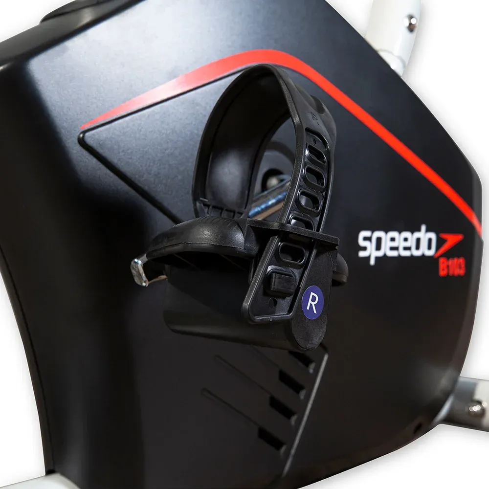 Bicicleta Ergométrica Speedo B103 - Resistência Magnética - Imagem 3