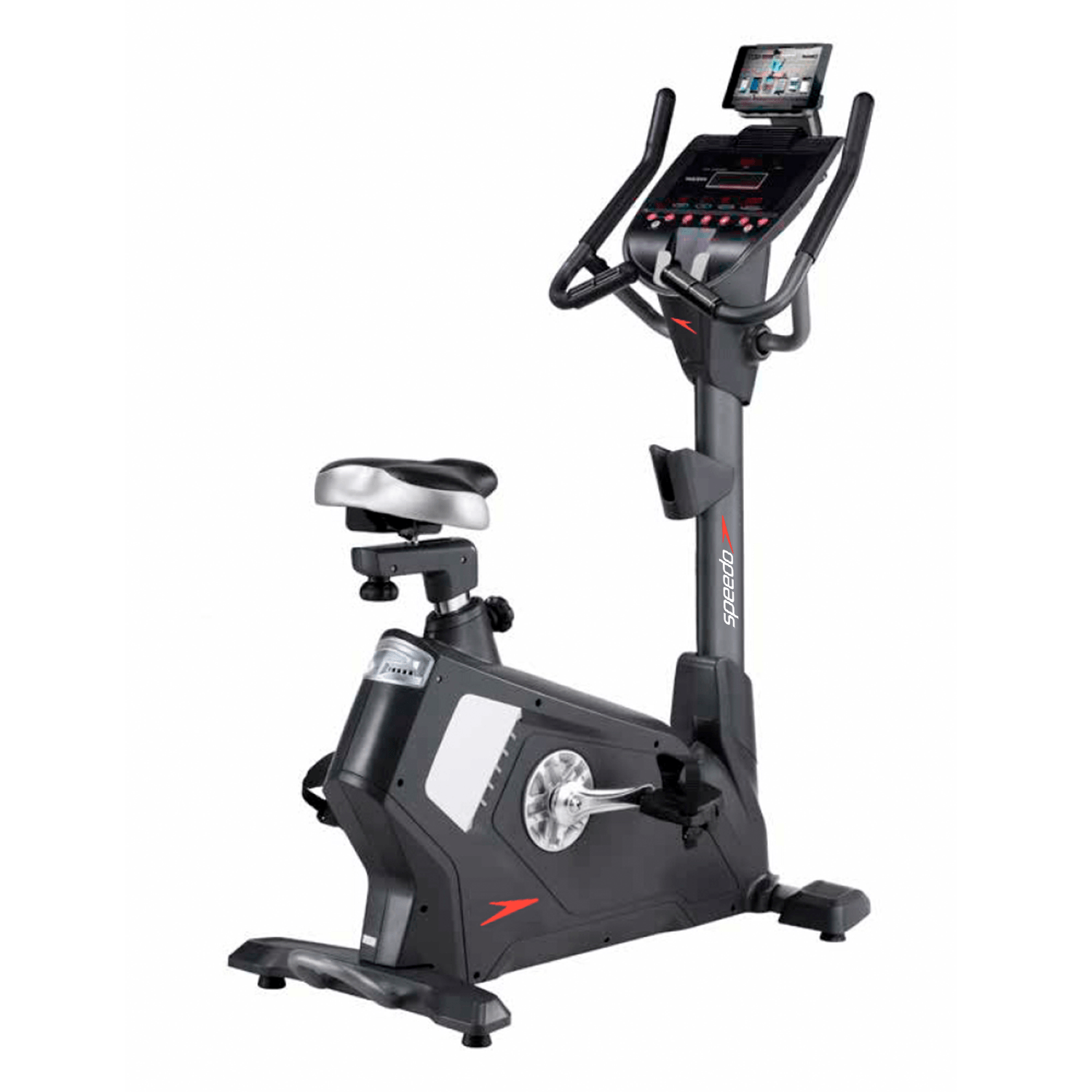 Bicicleta Ergométrica Speedo B75-V3 - Profissional Painel LED - Imagem 1