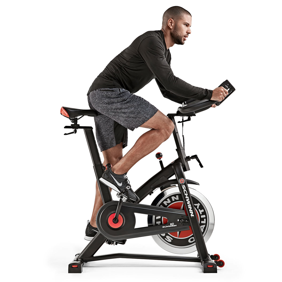 Bicicleta Spinning Schwinn IC3 / IC7 / 700IC - Semi-profissional - Imagem 5
