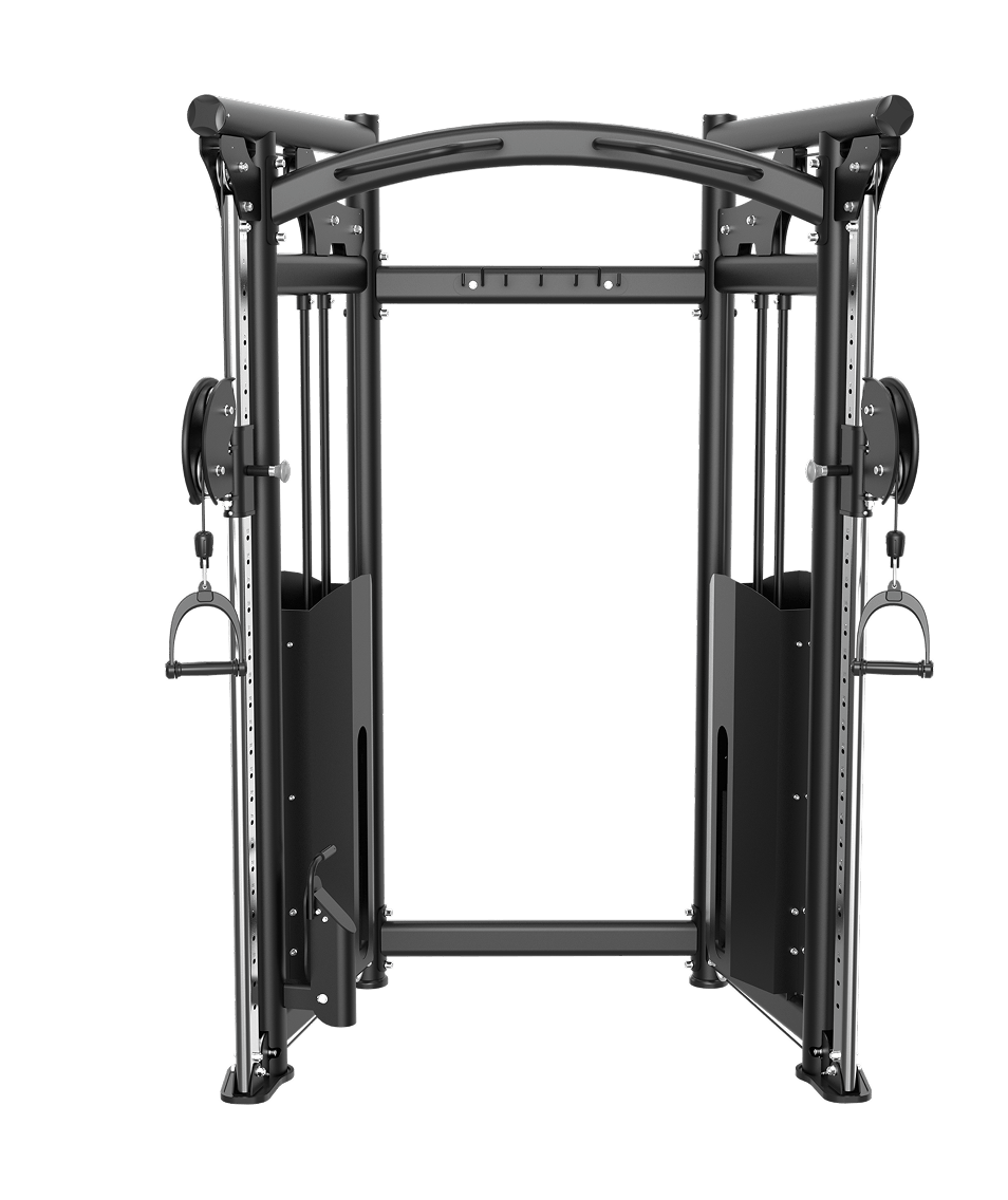 Crossover Angular Starke IRON005A-V2 - Functional Trainer - Imagem 1