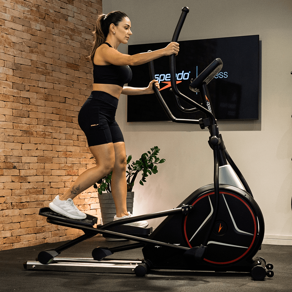 Elíptico Magnético Speedo E35 - 15 níveis de resistência - Imagem 9