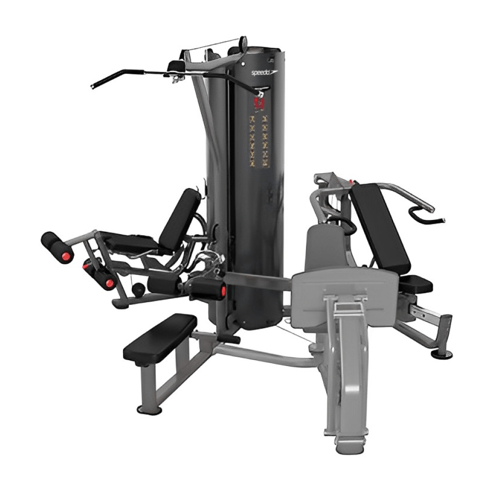 Estação de Musculação Speedo BS004 - Com Leg Press - Imagem 1