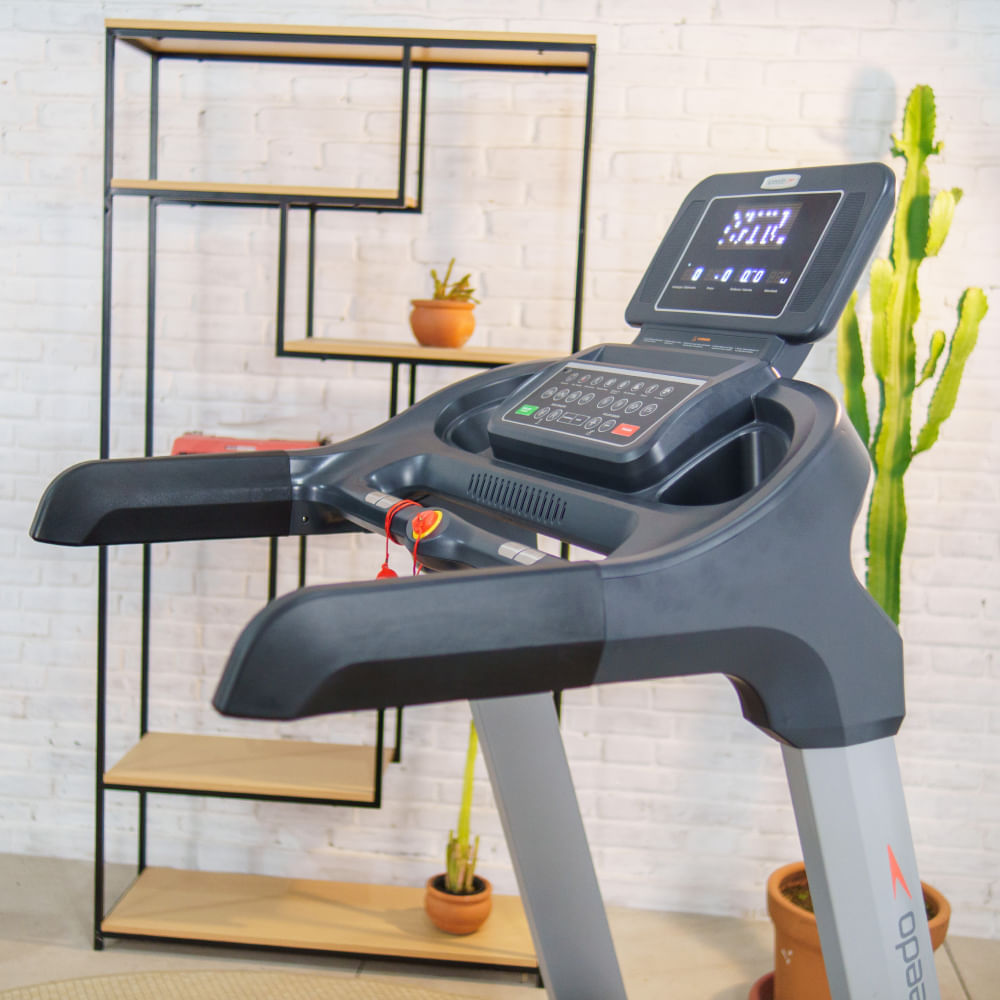 Esteira Ergométrica Speedo TR5 - Para Corridas