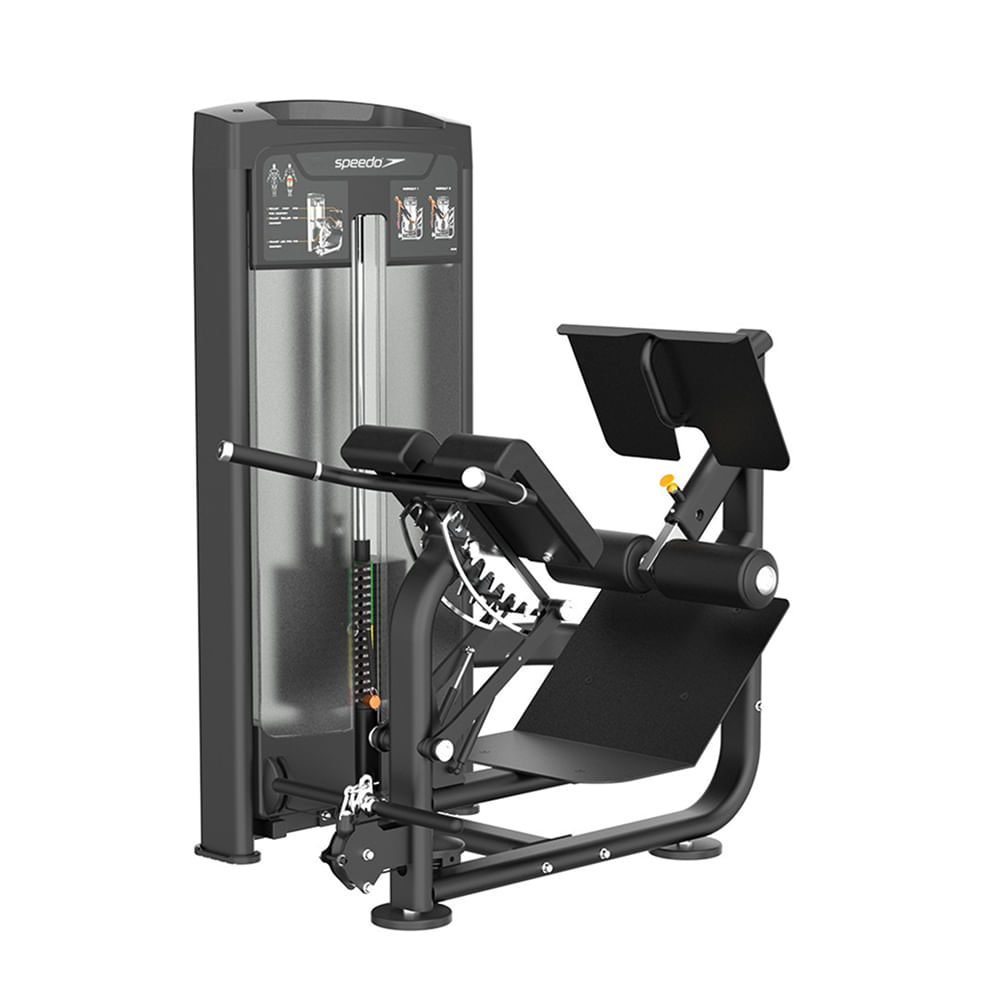 Extensão do Quadril 45° Speedo Uniq RE8040 - Imagem 1
