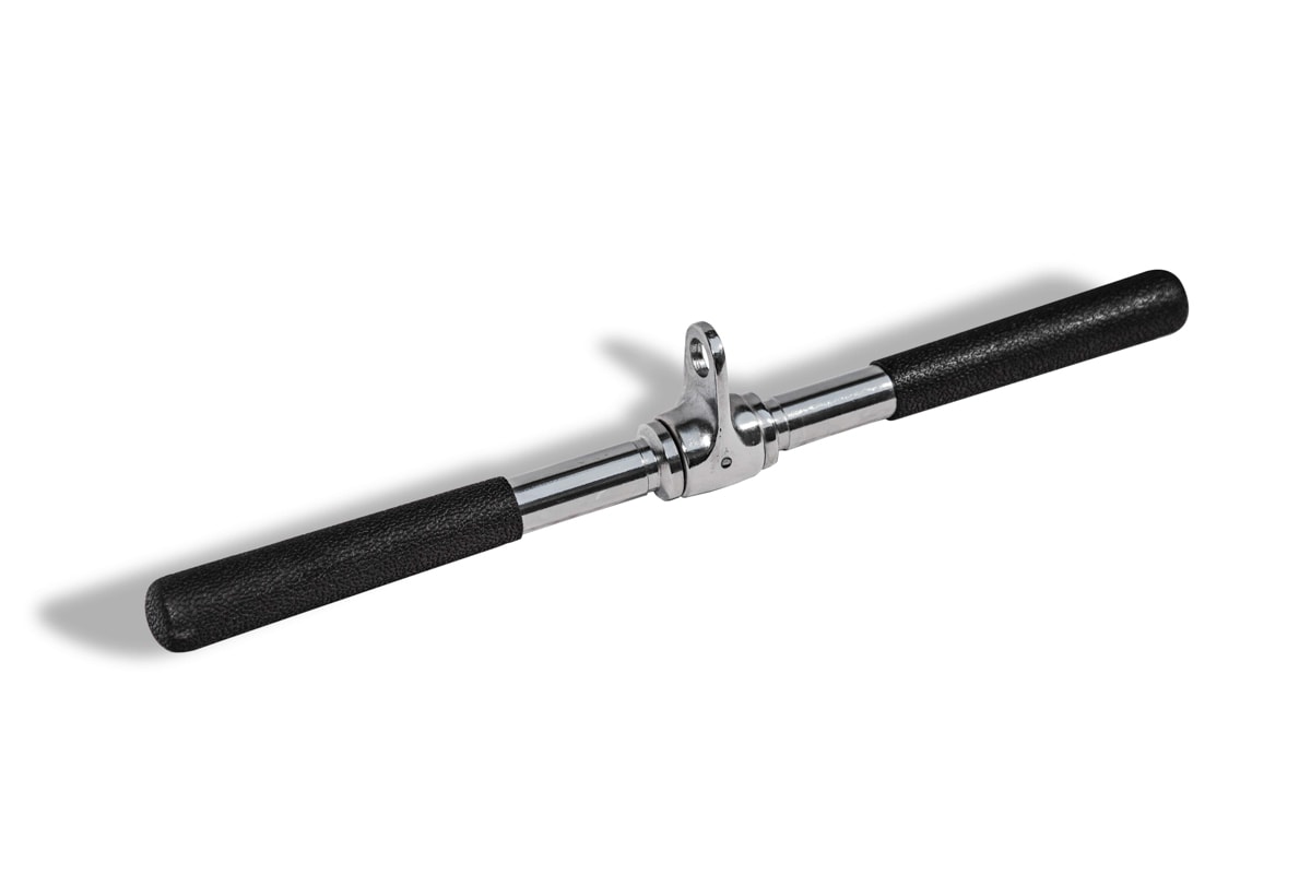 Puxador Reto com Giro Starke 50cm - Musculação - Imagem 2