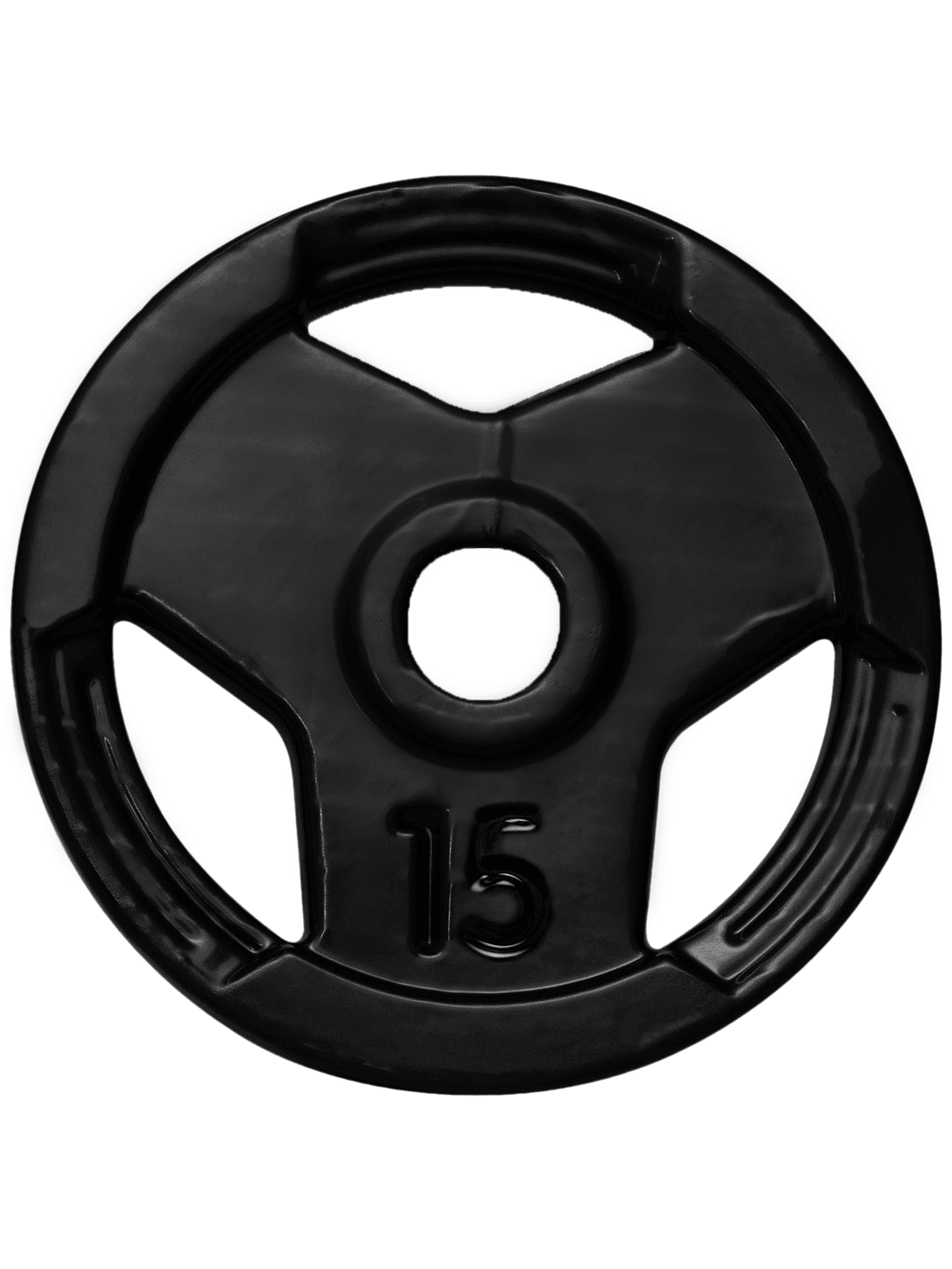 Anilha Sport Emborrachada Furo 31mm - Imagem 14