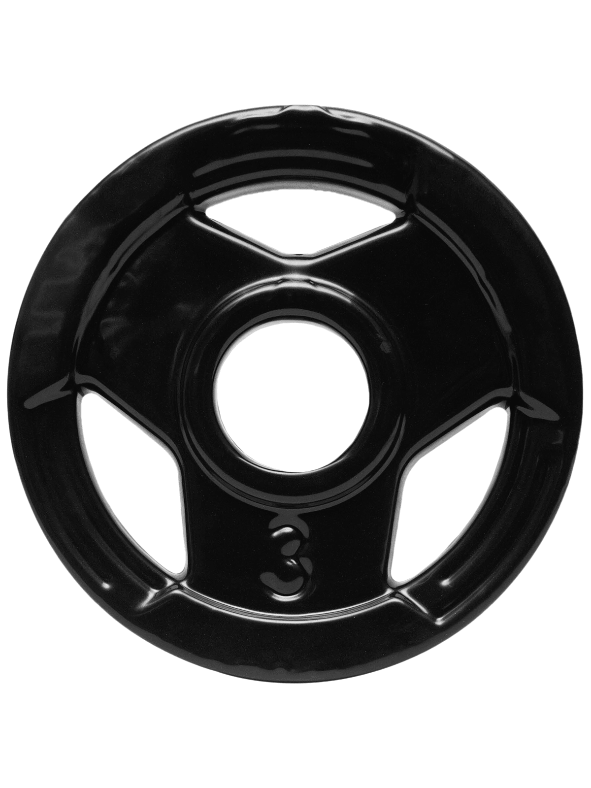 Anilha Sport Emborrachada Furo 31mm - Imagem 11