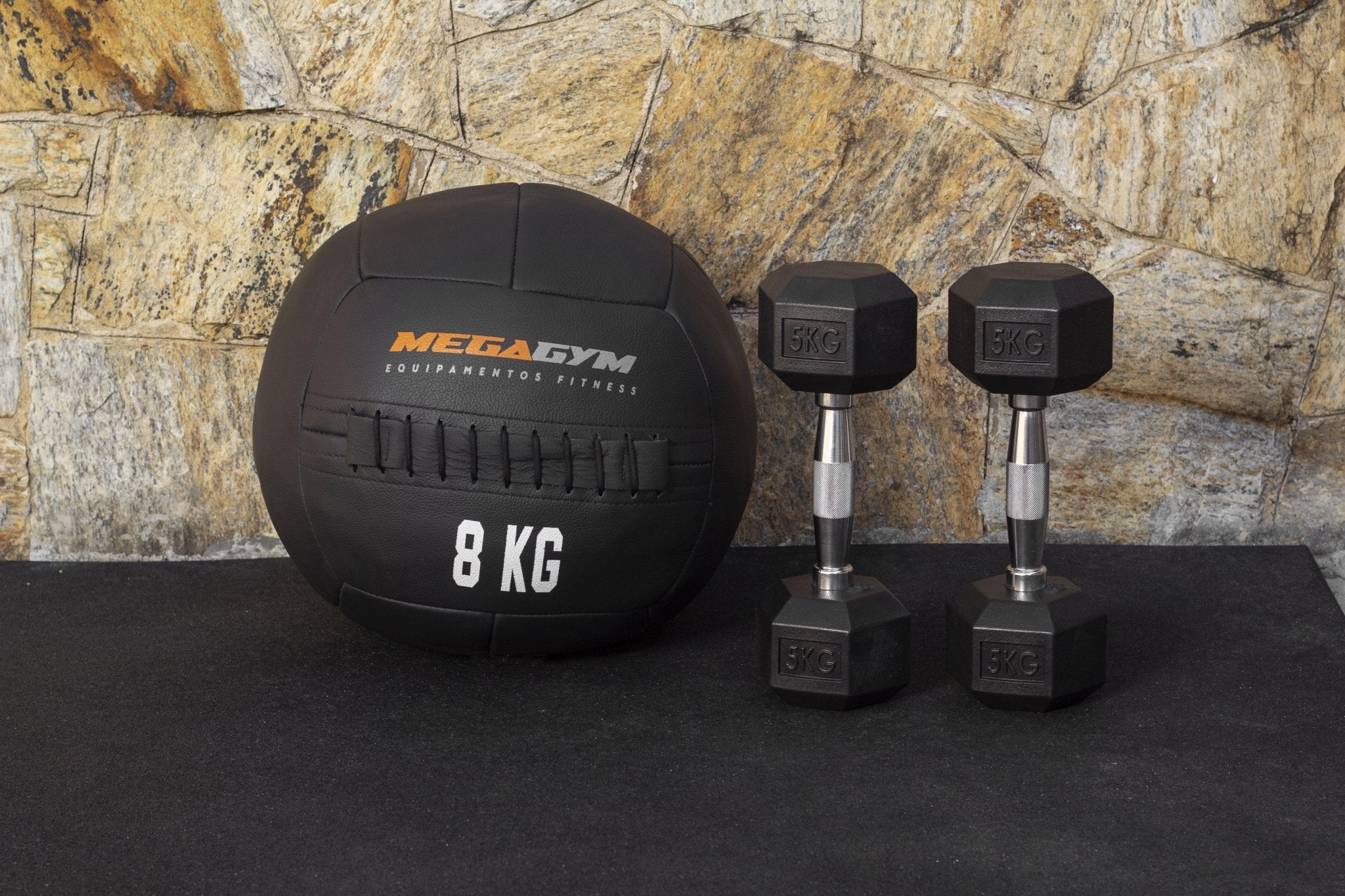 Wall Ball Bola De Peso - Imagem 4
