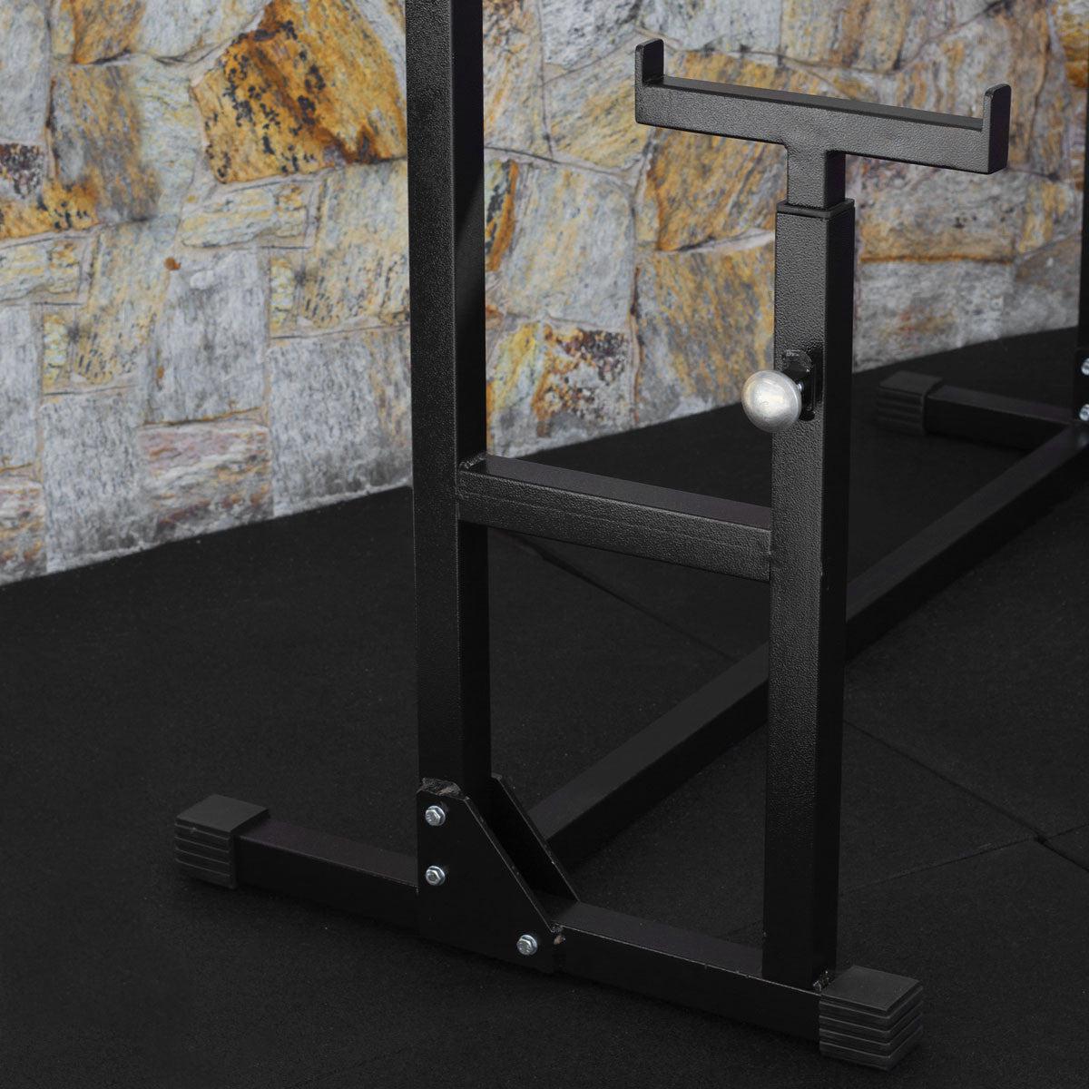 Rack Cavalete Suporte Para Supino - Imagem 2