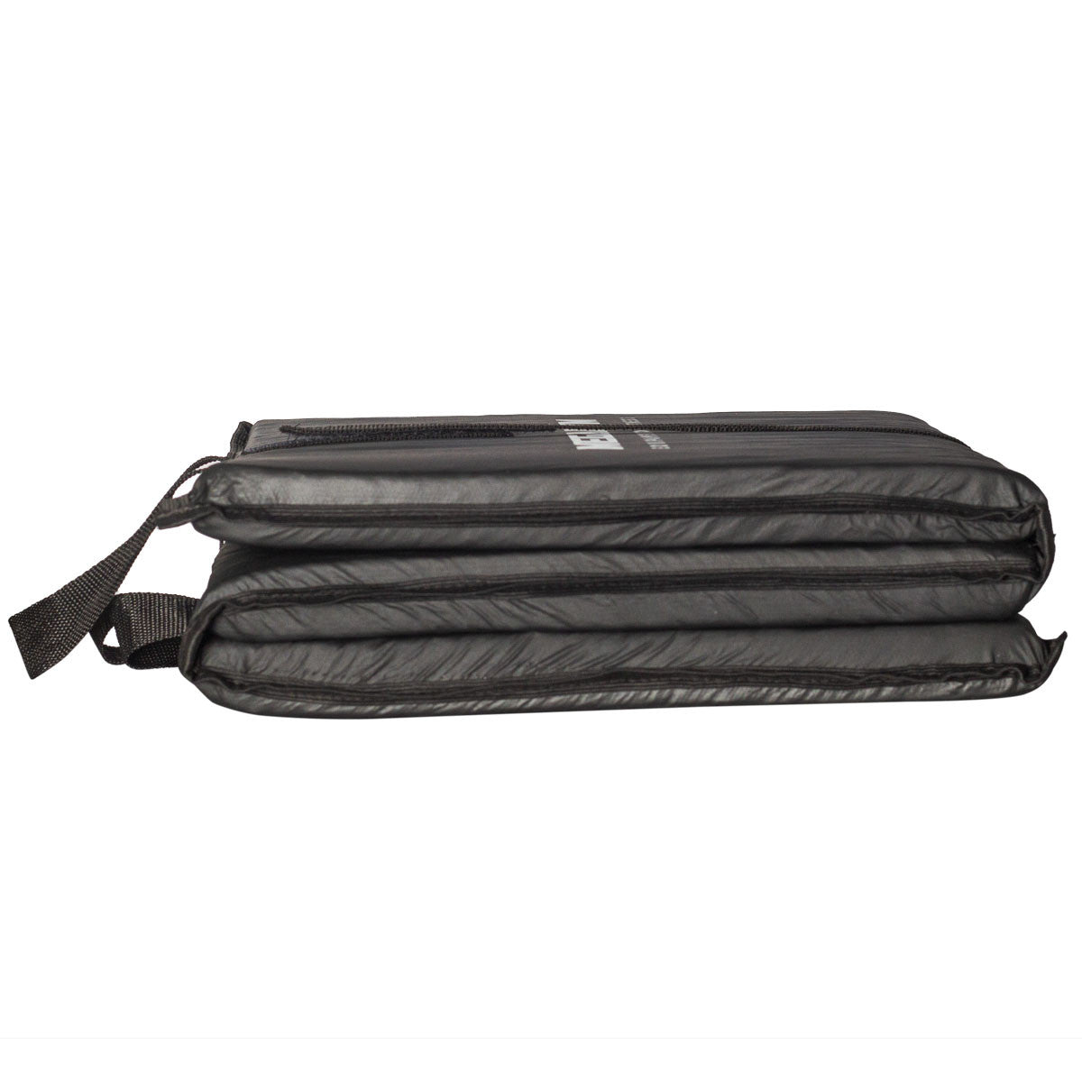Colchonete de Academia Dobrável 117x50x2 Para Treino Pilates Funcional - Imagem 2