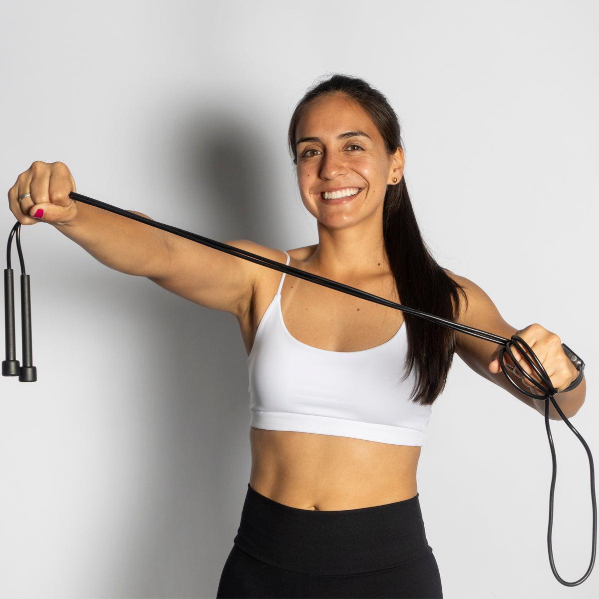 Corda de Pular PVC (Skipping Rope) 3,00m - Imagem 4