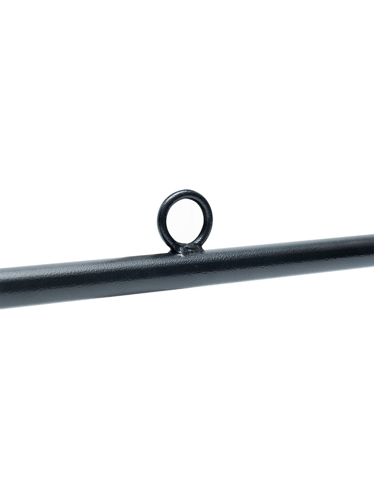 Puxador Barra Pulley 97cm Fixo Com Pegada Emborrachada - Imagem 7