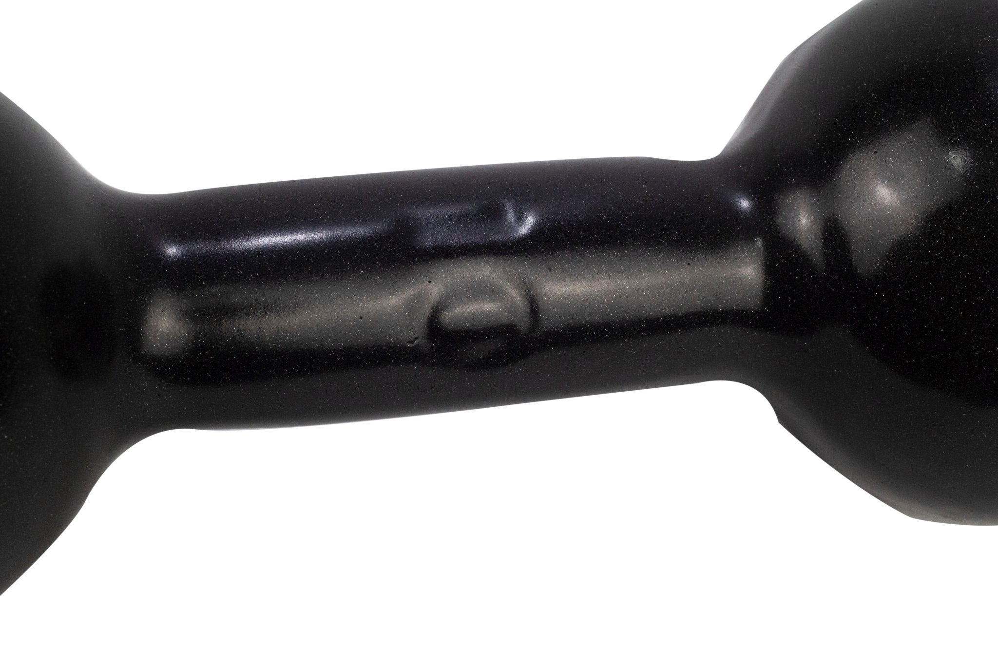 Kit Treino Funcional Halter Bola Emborrachado E Caneleira De Peso - Imagem 4