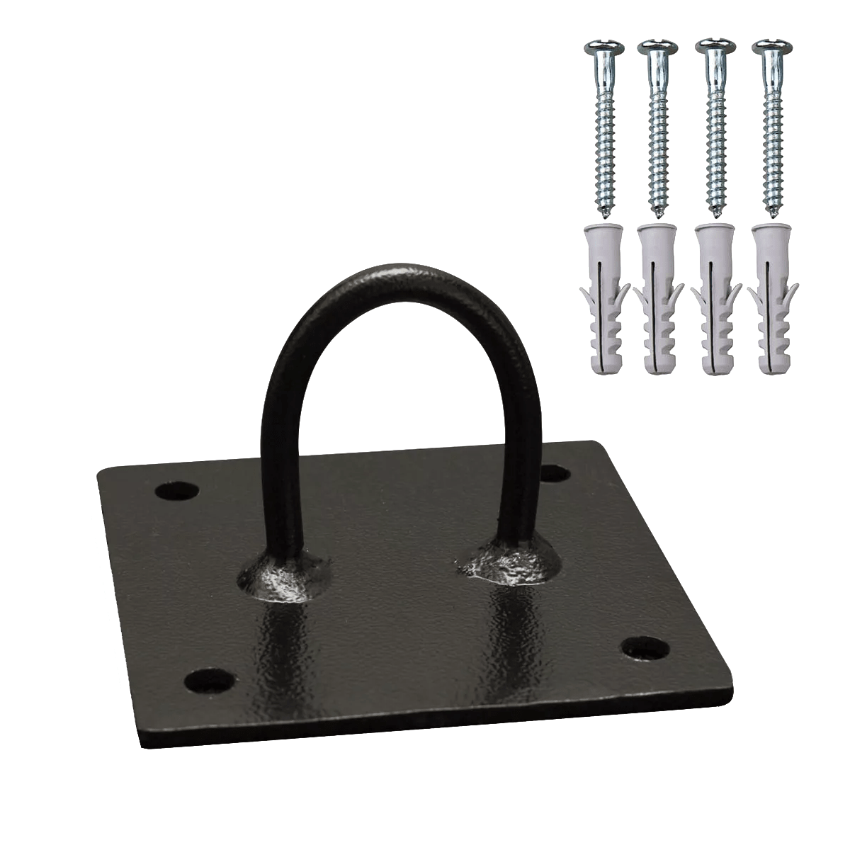Kit Fita de Suspensão TRX Com Suporte de Teto - Imagem 6