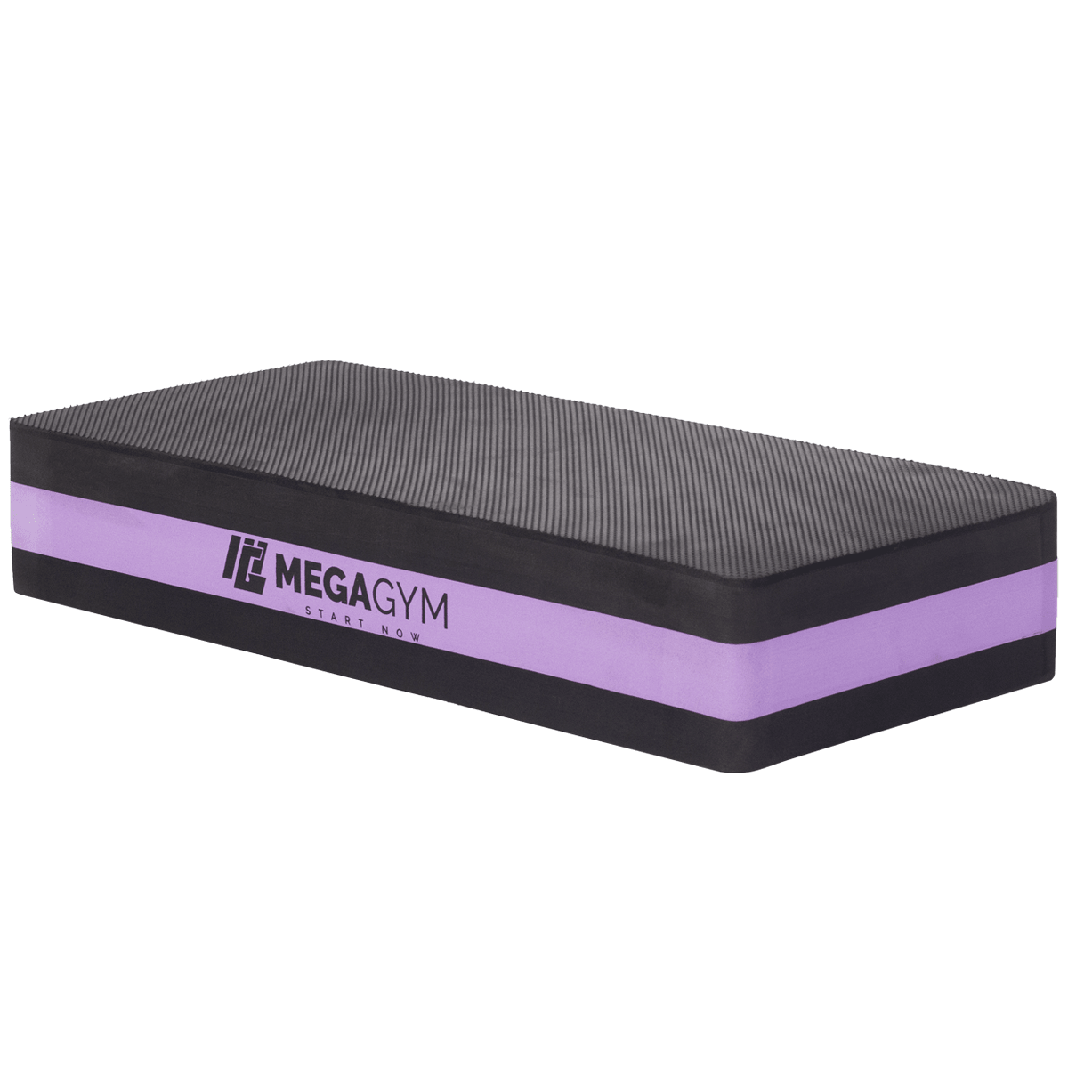 Step Profissional De EVA 90X28X14 Para Treino Aeróbico Musculação - Imagem 10