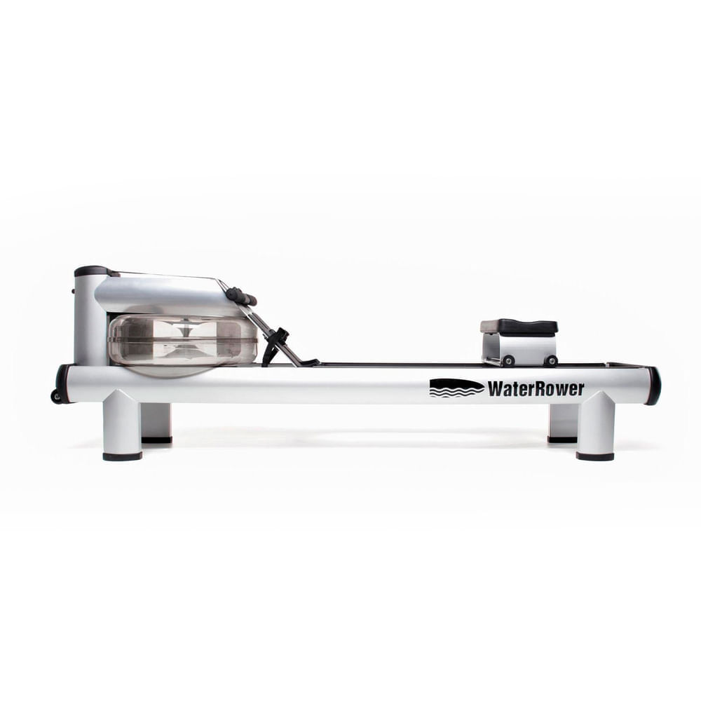 Simulador de Remo WaterRower M1-Hirise - Estrutura Alumínio - Imagem 2
