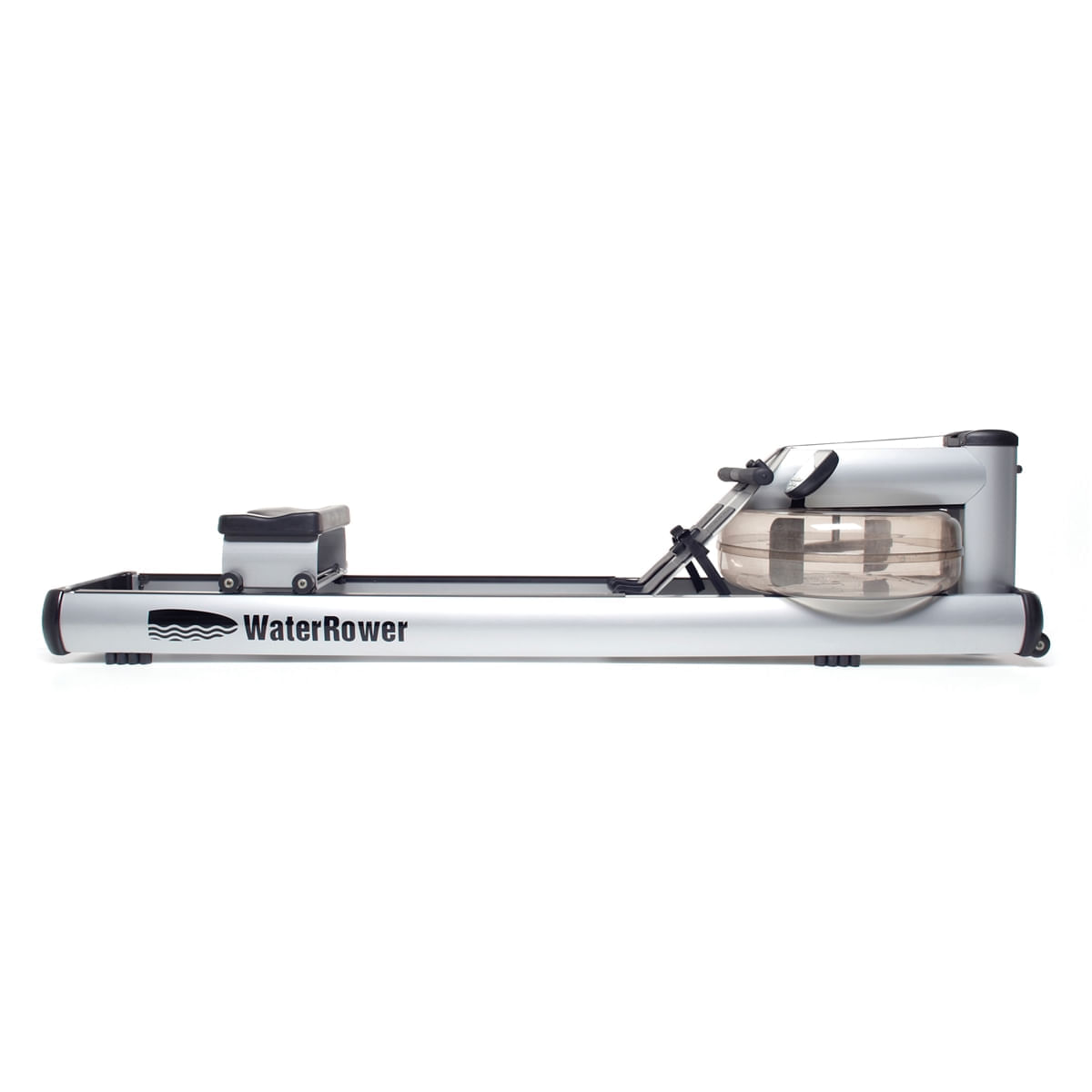 Simulador de Remo WaterRower M1-Lorise - Estrutura Alumínio - Imagem 1