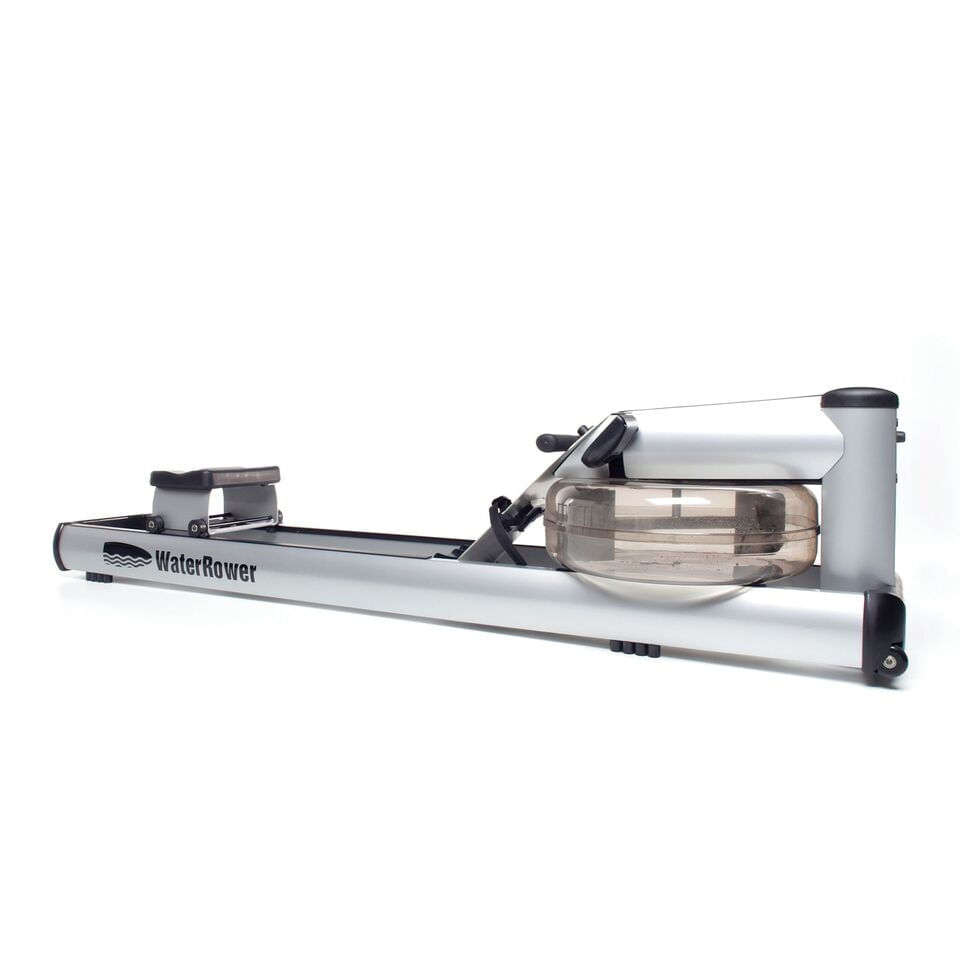 Simulador de Remo WaterRower M1-Lorise - Estrutura Alumínio - Imagem 2