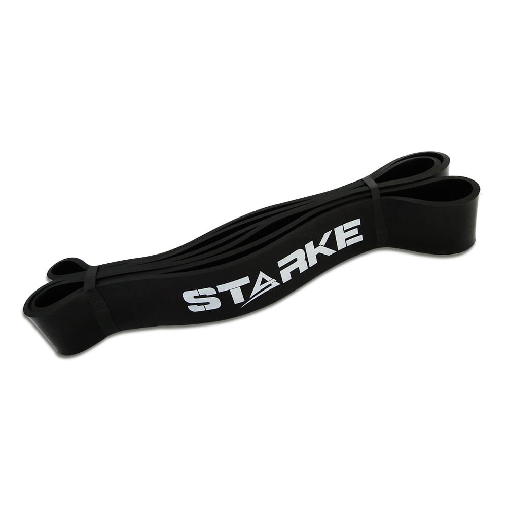 Super Band Starke Super Forte 4.5 Preto - Exercício Funcional - Imagem 1