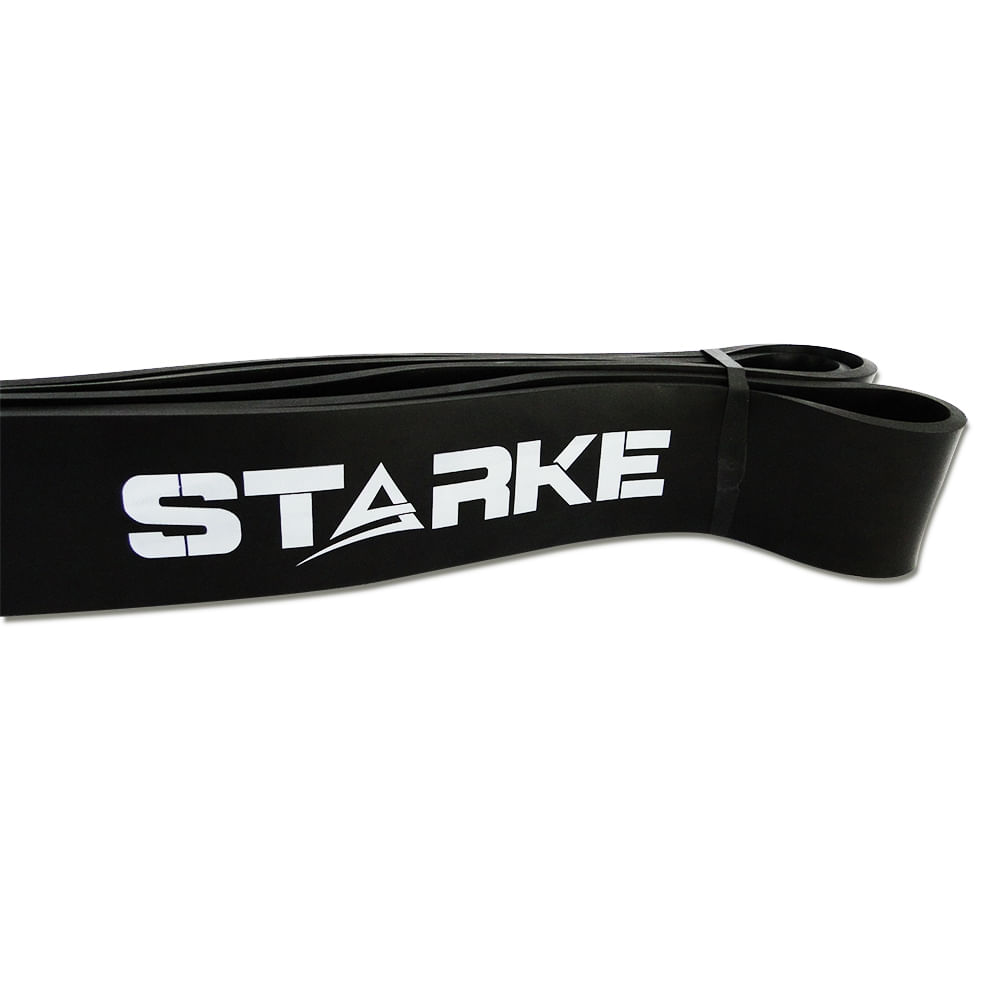 Super Band Starke Super Forte 4.5 Preto - Exercício Funcional - Imagem 2