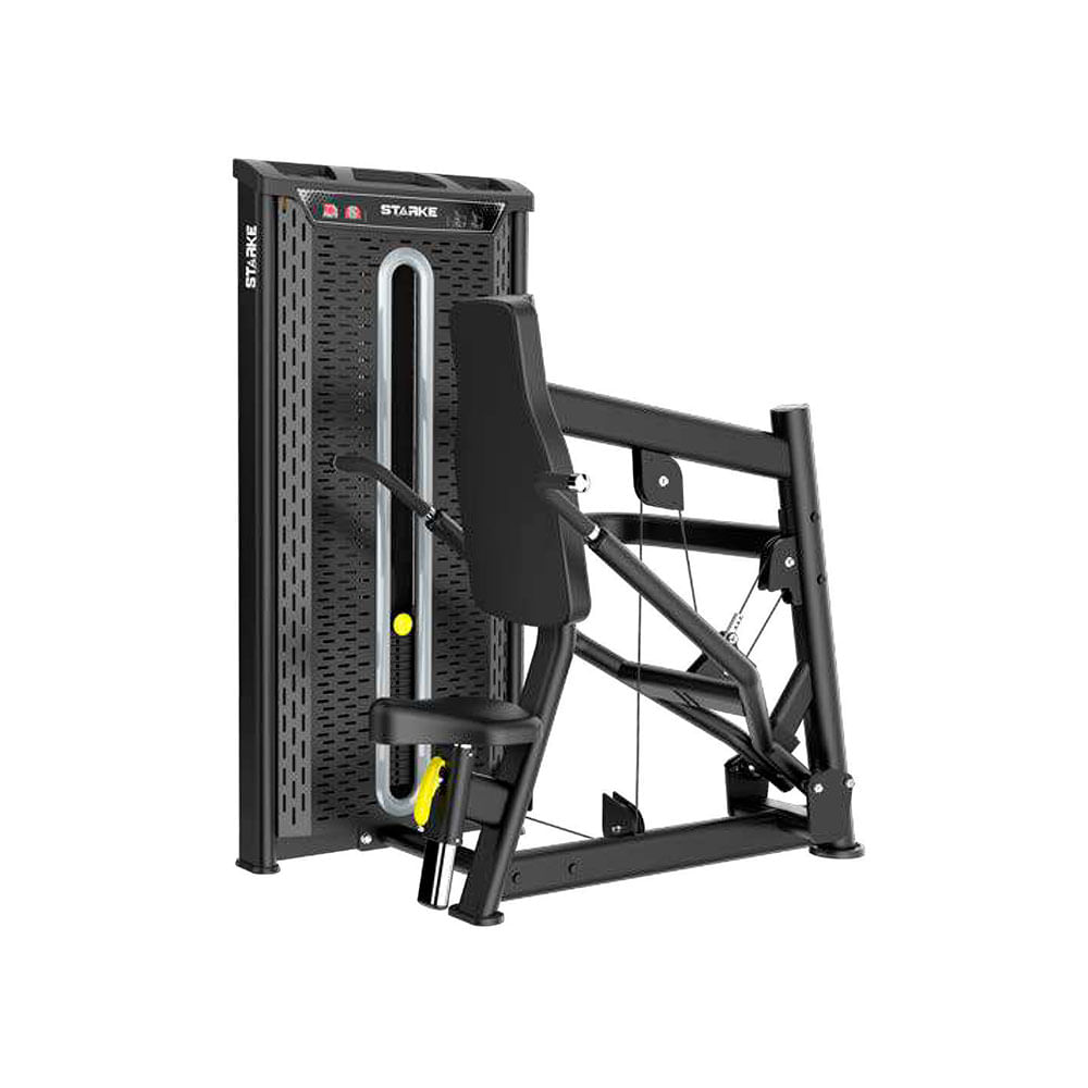 Tríceps Máquina Starke IRON7007-V2 - Triceps Press - Imagem 1