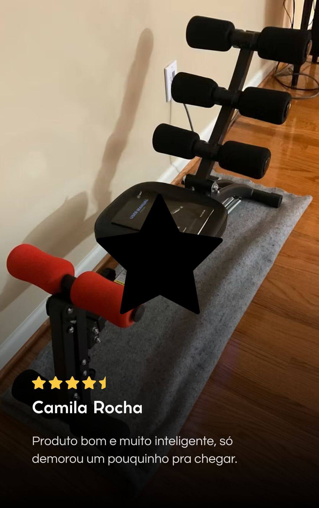 Review de cliente 2